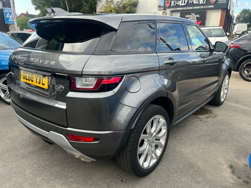 Land Rover Range Rover Evoque 2L Hse Dynamic OE68VVC Grey #6