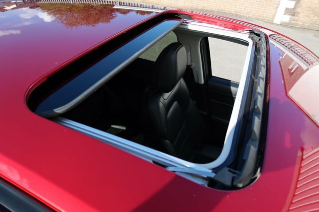 Mazda CX-5 2.2 Skyactiv-d Sport Nav Suv 4W Red #3