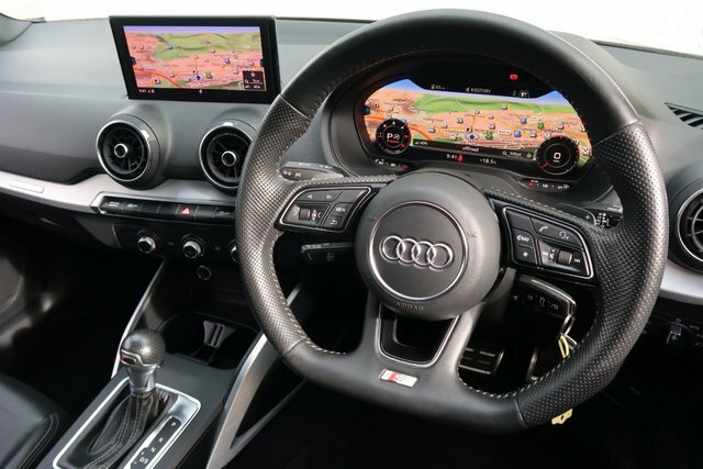 Audi Q2 1.6 Tdi 30 S Line Suv S Tronic Euro 6 Grey #2