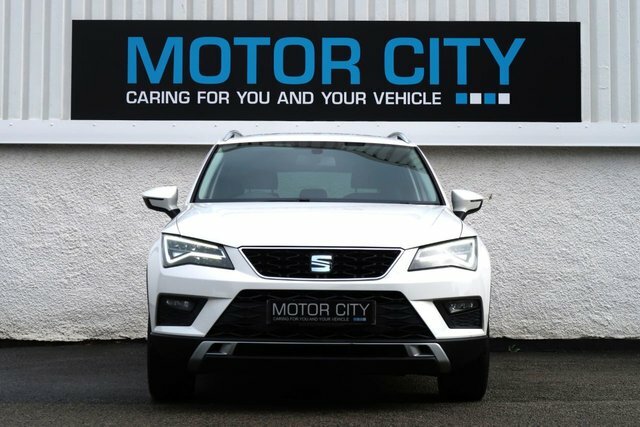 Seat Ateca 1.6 Tdi Se Technology Suv Euro 6 White #5