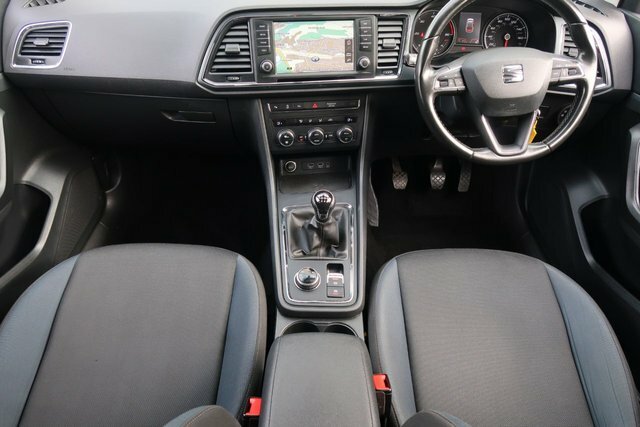 Seat Ateca 1.6 Tdi Se Technology Suv Euro 6 White #2