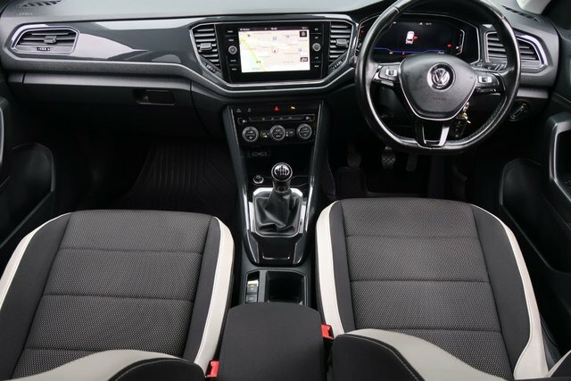 Volkswagen T-Roc 1.5 Tsi Evo Sel Suv Euro 6 S S Grey #2