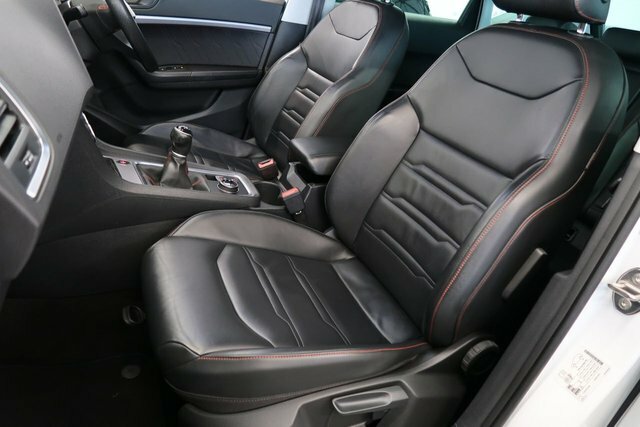 Seat Ateca 1.5 Tsi Evo Se Technology Ez Estate Blue #8