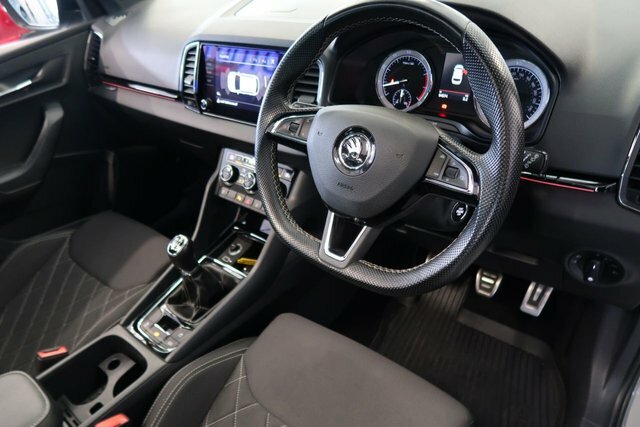 Skoda Karoq Se Technology Tsi Dsg Grey #14