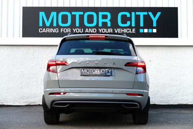 Skoda Karoq Se Technology Tsi Dsg Grey #8