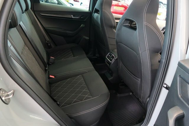 Skoda Karoq Se Technology Tsi Dsg Grey #15