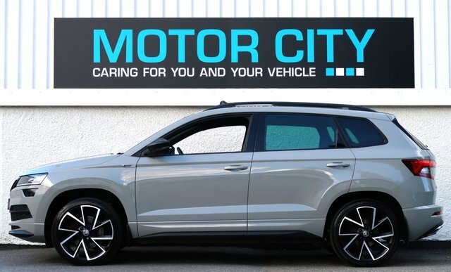 Skoda Karoq Se Technology Tsi Dsg Grey #7