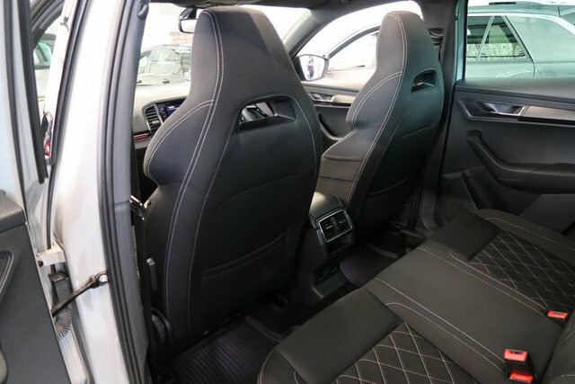 Skoda Karoq Se Technology Tsi Dsg Grey #12