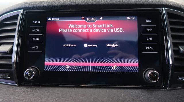 Skoda Karoq Se Technology Tsi Dsg Grey #22