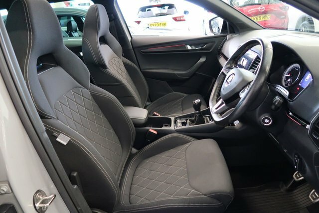 Skoda Karoq Se Technology Tsi Dsg Grey #16