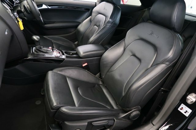 Audi A5 1.8 Tfsi Se Coupe 177 Ps Black #19
