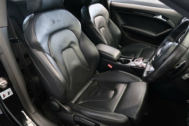 Audi A5 1.8 Tfsi Se Coupe 177 Ps Black #16