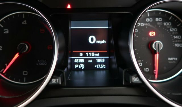 Audi A5 1.8 Tfsi Se Coupe 177 Ps Black #6