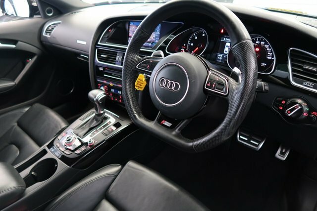 Audi A5 1.8 Tfsi Se Coupe 177 Ps Black #17