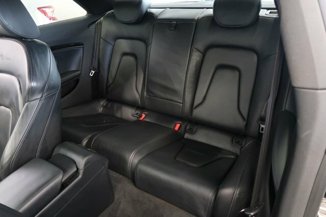 Audi A5 1.8 Tfsi Se Coupe 177 Ps Black #20