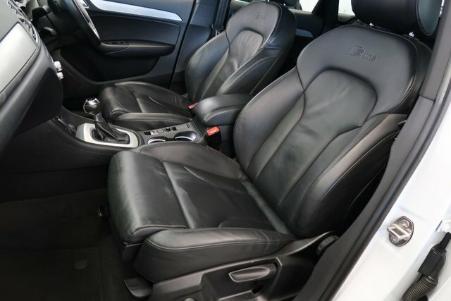 Audi Q3 Q3 Sport Tfsi S-a Black #11