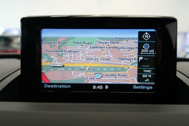 Audi Q3 Q3 Sport Tfsi S-a Black #16