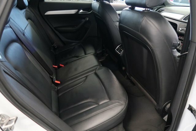 Audi Q3 Q3 Sport Tfsi S-a Black #12
