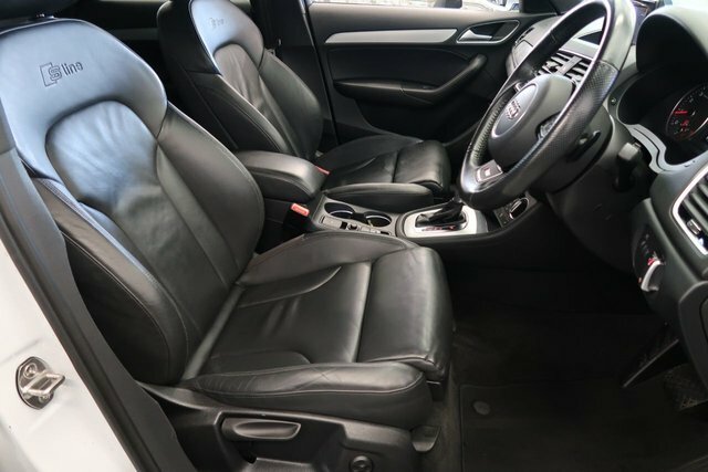 Audi Q3 Q3 Sport Tfsi S-a Black #13