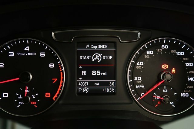 Audi Q3 Q3 Sport Tfsi S-a Black #19