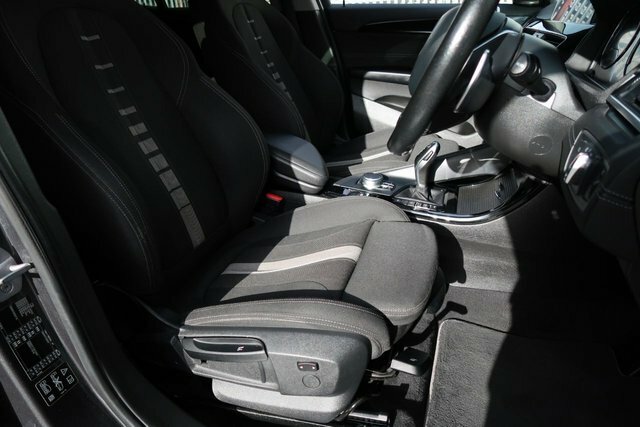 BMW X2 X2 Xdrive20d M Sport Black #14