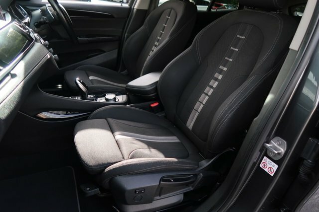 BMW X2 X2 Xdrive20d M Sport Black #12