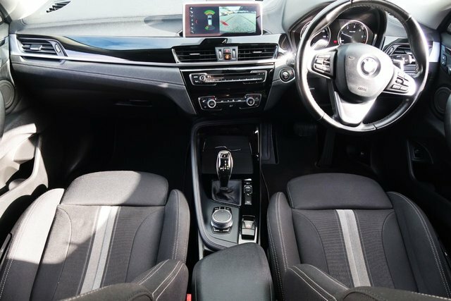 BMW X2 2.0 20D Sport Suv Xdrive Euro 6 S Grey #2