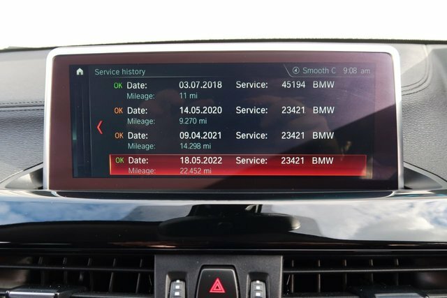 BMW X2 X2 Xdrive20d M Sport Black #18