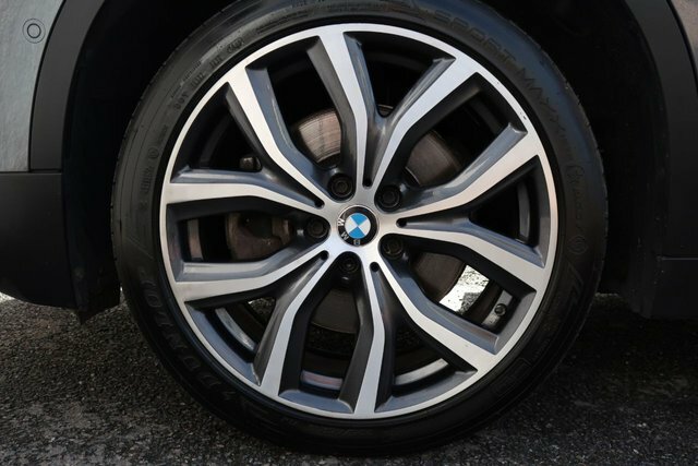 BMW X2 X2 Xdrive20d M Sport Black #8