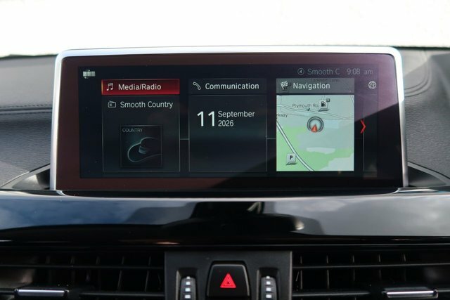 BMW X2 X2 Xdrive20d M Sport Black #16