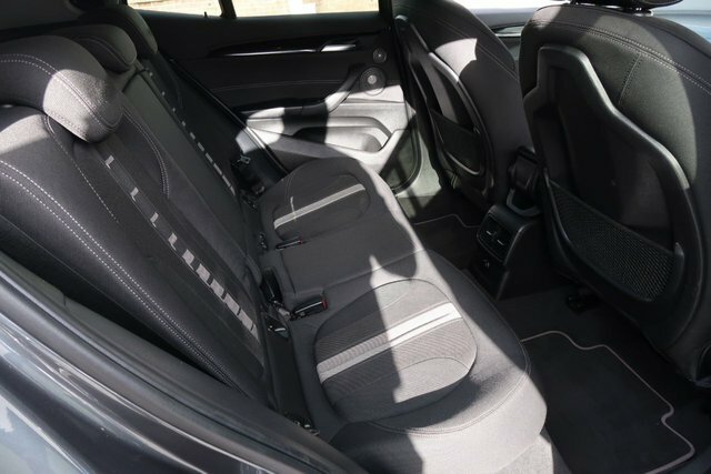 BMW X2 X2 Xdrive20d M Sport Black #13