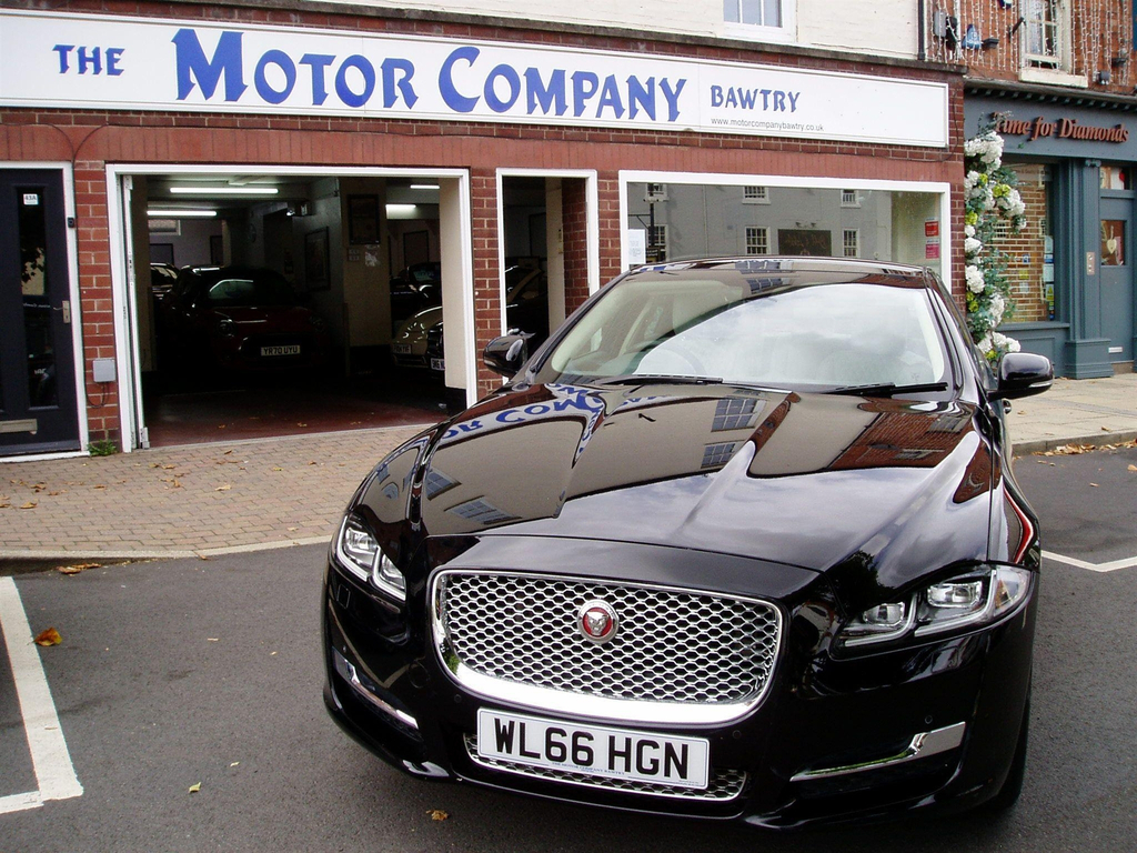 Jaguar XJ 3.0D V6 Portfolio Euro 6 Ss #6