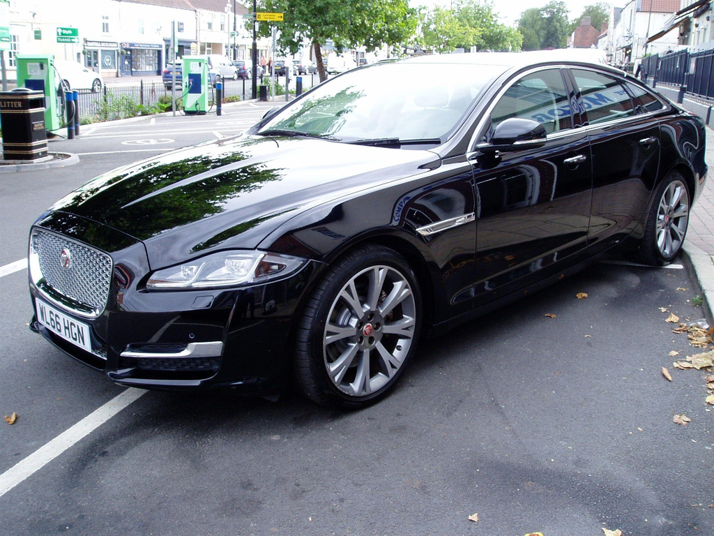 Jaguar XJ 3.0D V6 Portfolio Euro 6 Ss #5