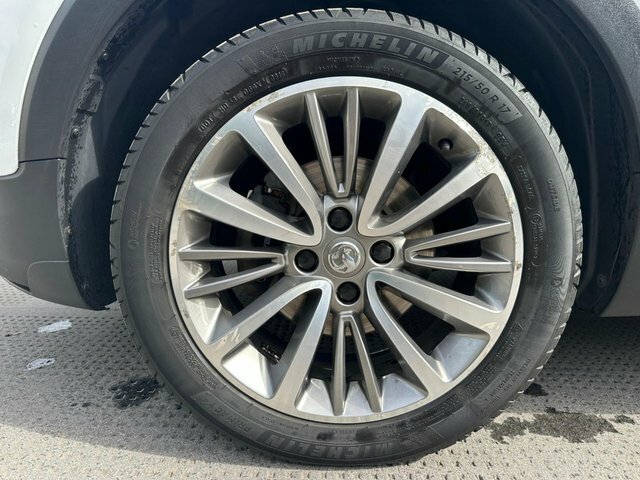 Vauxhall Crossland X Elite Nav Blue #8