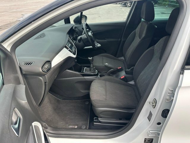 Vauxhall Crossland X Elite Nav Blue #18