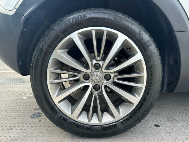 Vauxhall Crossland X Elite Nav Blue #10