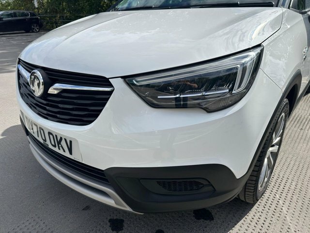 Vauxhall Crossland X Elite Nav Blue #12