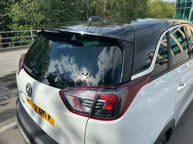 Vauxhall Crossland X Elite Nav Blue #24