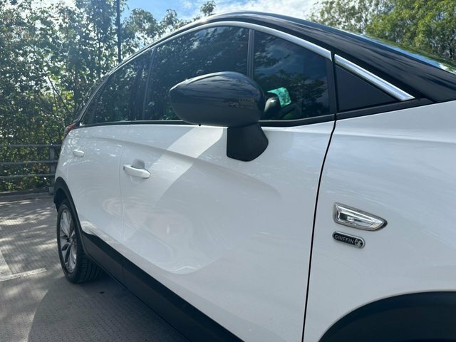 Vauxhall Crossland X Elite Nav Blue #16