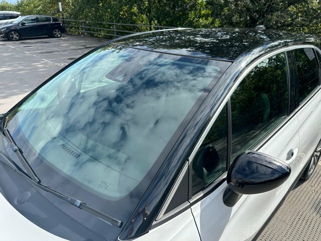 Vauxhall Crossland X Elite Nav Blue #14