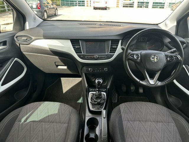 Vauxhall Crossland X Elite Nav Blue #22