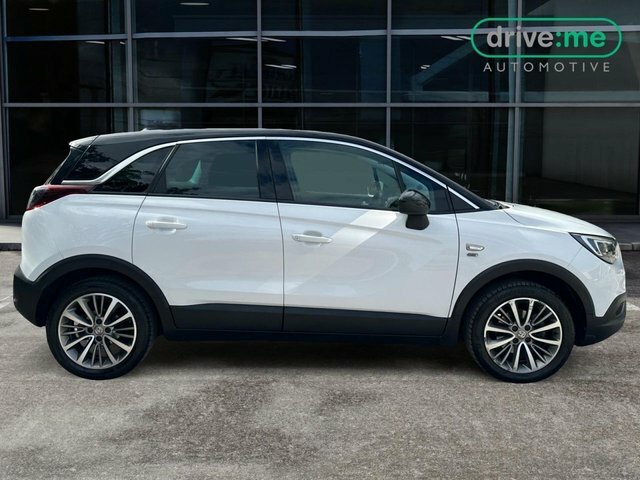 Vauxhall Crossland X Elite Nav Blue #13