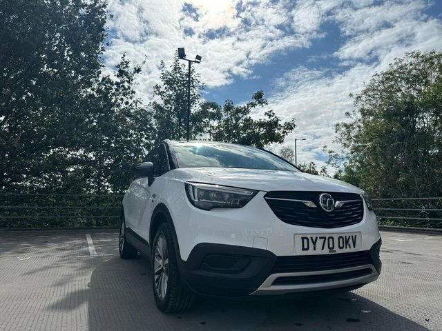 Vauxhall Crossland X Elite Nav Blue #11