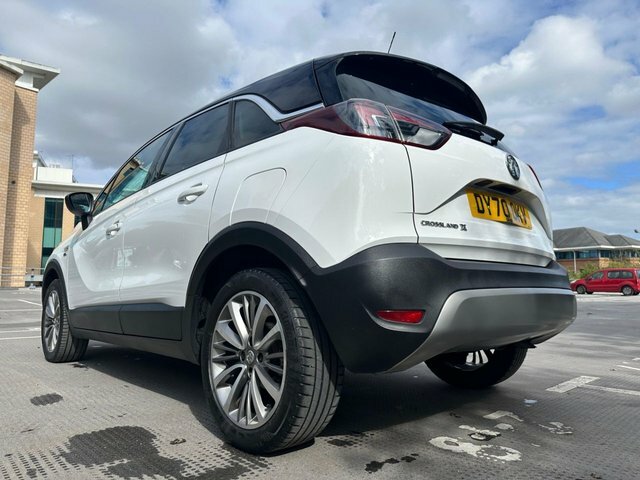 Vauxhall Crossland X Elite Nav Blue #17