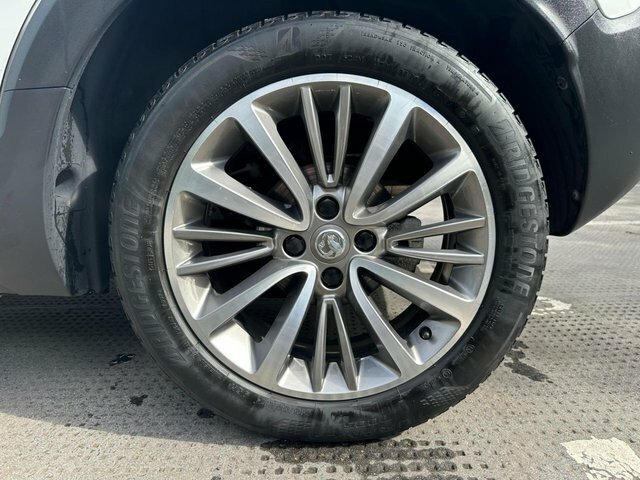 Vauxhall Crossland X Elite Nav Blue #9