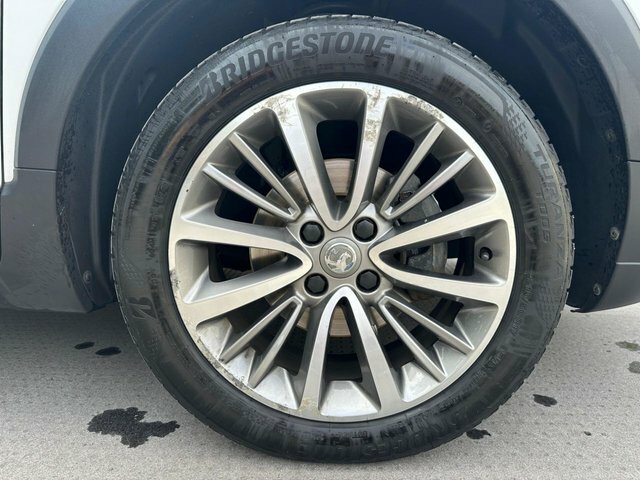 Vauxhall Crossland X Elite Nav Blue #7