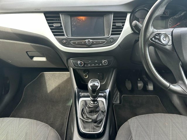 Vauxhall Crossland X Elite Nav Blue #21