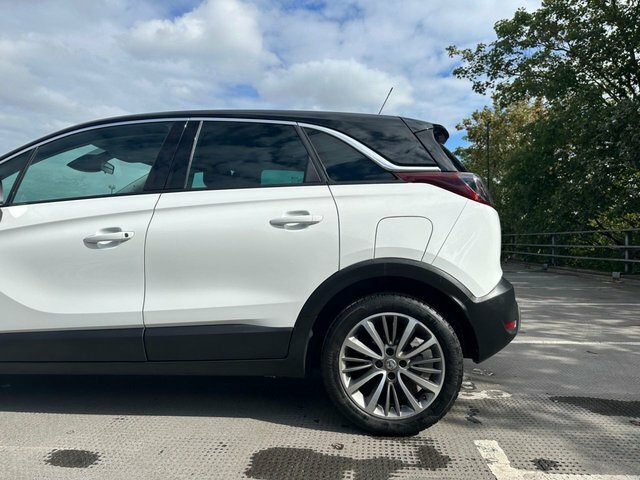Vauxhall Crossland X Elite Nav Blue #15
