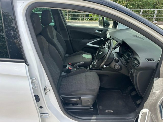 Vauxhall Crossland X Elite Nav Blue #23