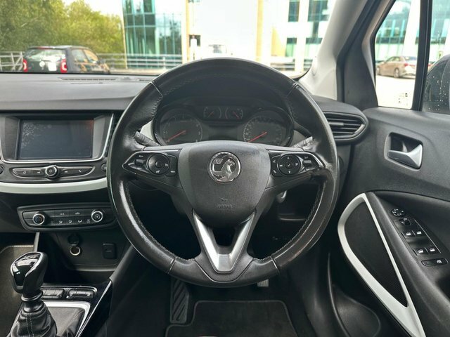 Vauxhall Crossland X Elite Nav Blue #20